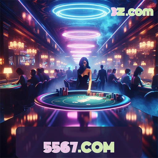 A Ascensão dos Jogos de Azar na 5567.COM PLATAFORMA