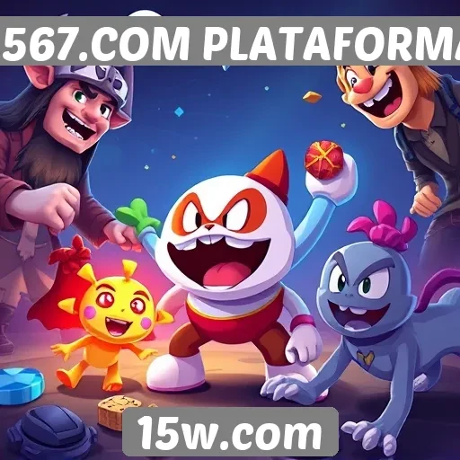 Variedade de jogos disponíveis na 5567.COM